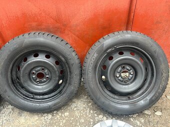 Prodám kola 4x100 r15 - 4
