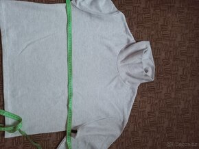 Svetr s rolákem, Pull bear,vel. L,sleva - 4