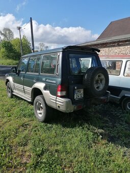 Hyundai galloper 3.0 v6 - 4