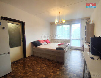 Pronájem bytu 2+kk, 45 m², Písek, ul. K Háječku - 4