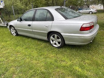 Opel omega 2.2 dti rv 2002 - 4