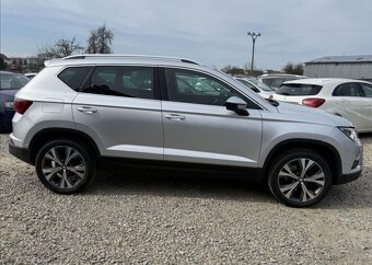 Seat Ateca TSI 110kW XCELLENCE DSG benzín automat 110 kw - 4