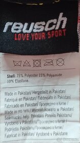 Sportovní rukavice na běh/běžky Reusch - 4