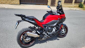 BMW S 1000 XR, Carbon paket, záruka 08/2025 - 4