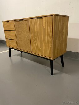 Komoda Natasha 130x80cm - 4
