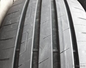 Sada nebo 2ks pěkných letních pneu 205/55 R17: - 4
