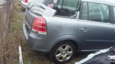 opel zafira B 1.9cdti 110kw rv2007 - 4