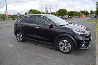 Kia Niro Ev 64kw 2020, vysoká výbava - 4