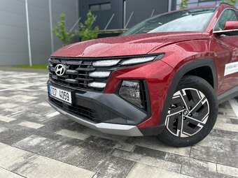 Hyundai Tucson SMART 1.6 T-GDI 118kW 2025 - 4