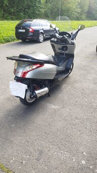 Honda swing 125 9kw 2009 ABS Top - 4