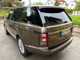 Land Rover - Range Rover VOGUE 3.0 TD - 4