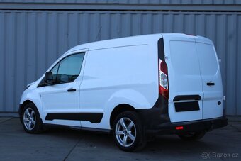 Ford Transit Connect 1.5TDCI, KLIMA,TAŽNÉ,ALU - 4