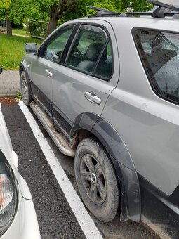 Kia Sorento - 4