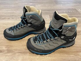 Dámské trekové boty Salewa WS MTN Trainer MID vel.38,5 - 4