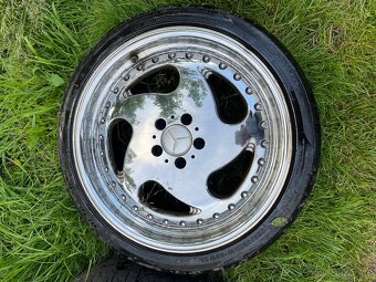 Alu kola R19 5x112 w210 - 4