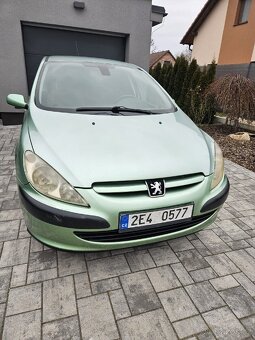 Peugeot 307 - 4