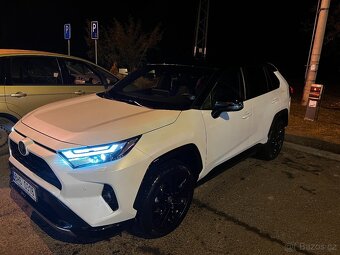 Toyota Rav 4, rok 4/2024, 4x4, tažné zařízení - 4