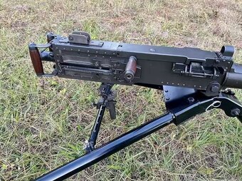 kulomet Browning M2HB 50BMG - 4