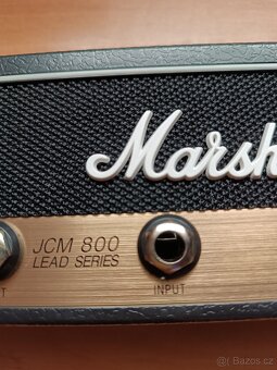 Věšák na klíče Marshall Jack Rack II - 4