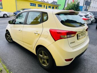 HYUNDAI IX20 1.4 i BENZÍN ALU KOLA, MULTIFUNKČNÍ VOLANT - 4