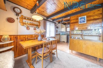Prodej chaty, 65m2, pozemek 212m2, Seč - Hoješín - 4