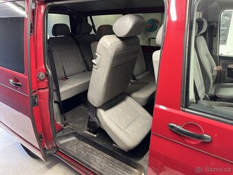 VW T5 Caravelle 1.9TDi - MOTOR po GO - 4