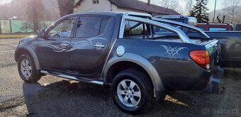 Prodám Mitsubishi L200, možný odpočet DPH - 4