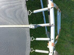 Trampolína 4 m - 4