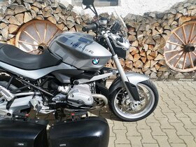 BMW R 1200 R - 4