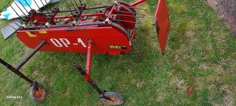 Obracec sena - 4