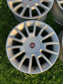 ALU KOLA FIAT BRAVO 4X98 R16’ - 4