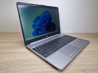 Notebook HP 250 G8 i3 11.Gen/8G/1TB SSD/FullHD - ZÁRUKA - 4