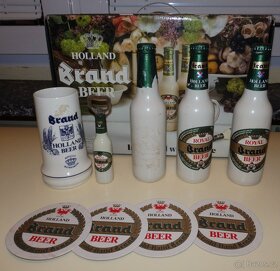 Brand Holland Beer - baleni pro USA - 1988 - 4