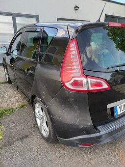 Renault Scenic, benzin 1,6 r.v.2010 - 4