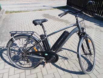 Prodá dámské i pánské elektrokolo - 4