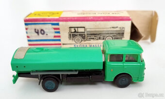 Permot Škoda 706 1:87 - 4