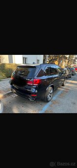 Prodám BMW X5 - 4