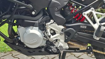 BMW F 850 GS - Triple Black - 4