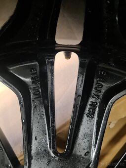 Originální alu disk Ford Focus 18" 2418533 zánovní - 4