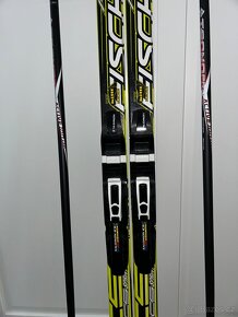 Běžky Fischer RCS Sprint Crown 140 cm,hůlky TP 110 cm - 4
