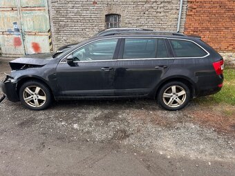 Škoda Octavia 3 kombi 2.0tdi 110kw 4x4 2015 193tkm - 4
