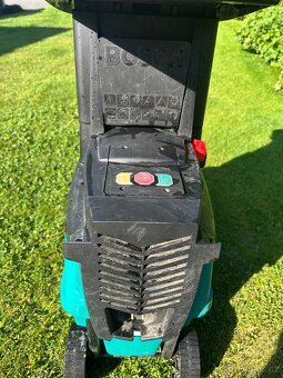 Bosch AXT 25 TC Víceúčelový tichý drtič - 4