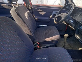 Škoda Favorit 1.3i r.v. 1994 eko zaplaceno - 4