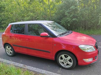Škoda Fabia 1.6 TDI 55Kw - 4