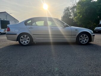BMW e46 320D 110kw - 4