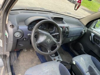 Prodám Citroen Berlingo 2.0hdi Multispace - 4