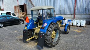 Zetor 4011 - 4