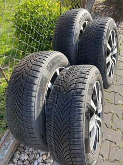 Zimni kola Brock na Kia Sportage 2013 225/60R17 - 4