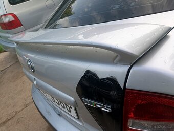 Prodám křídlo Octavia 1 RS - 4