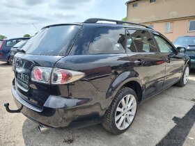 Náhradní díly MAZDA 6 kombi (2007,2.3 benzín) - 4